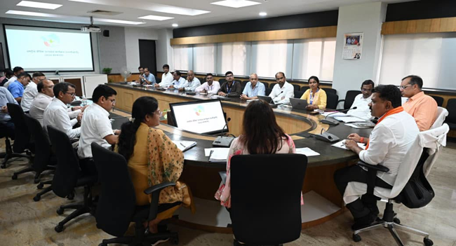 Initiatives to connect organic farming of Bastar with global market in CG